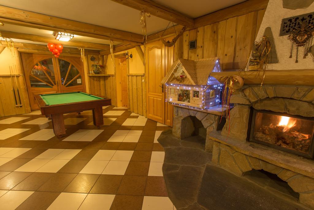 Tatrzanski Dworek Biały Dunajec Exterior foto